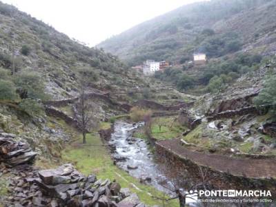 Las Hurdes: Agua y Paisaje;rutas a caballo madrid;rutas caballo madrid